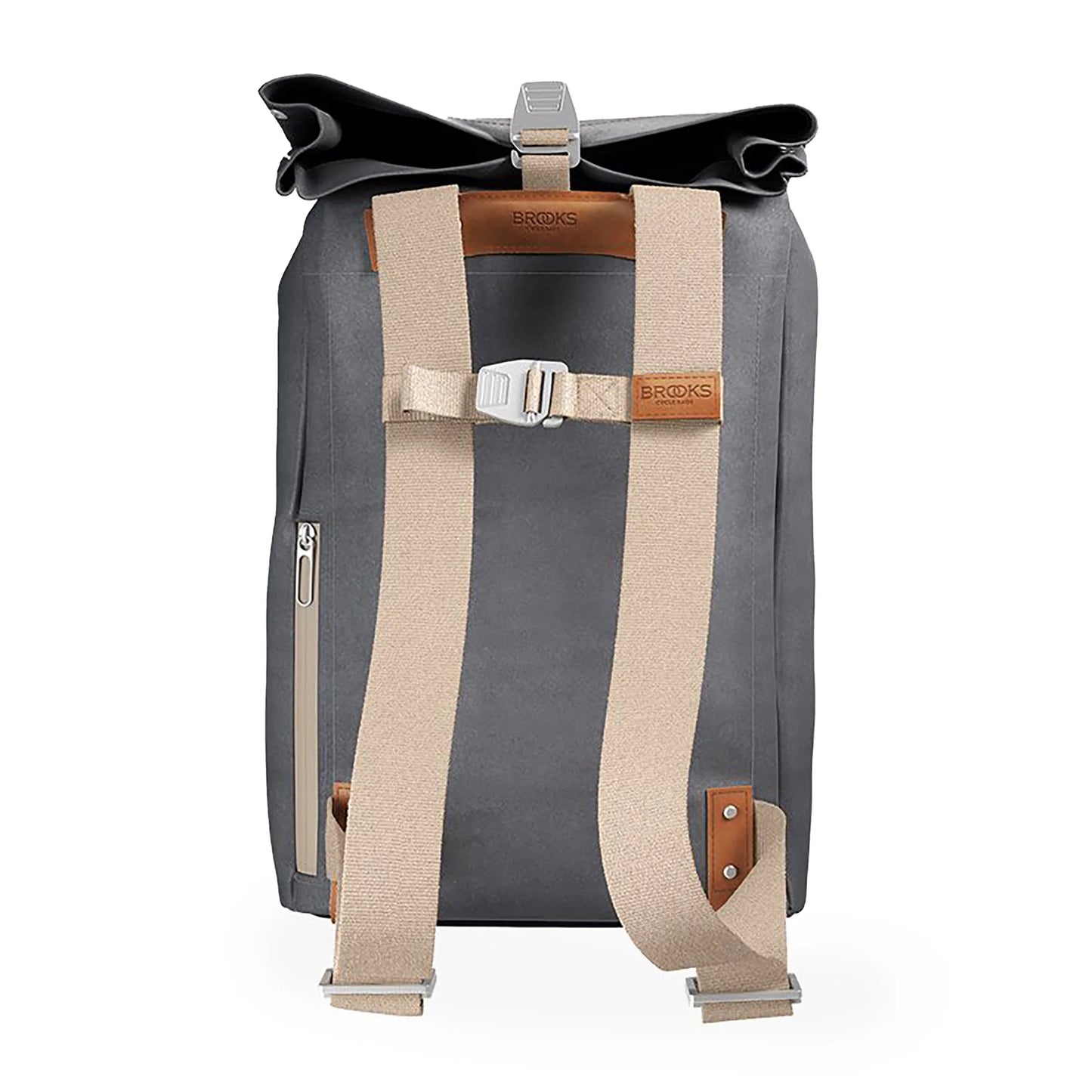 Brooks England Pickwick Backpack 26L - Grey