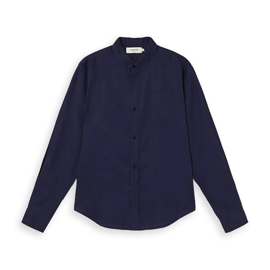 Hemp Ant Shirt - Navy