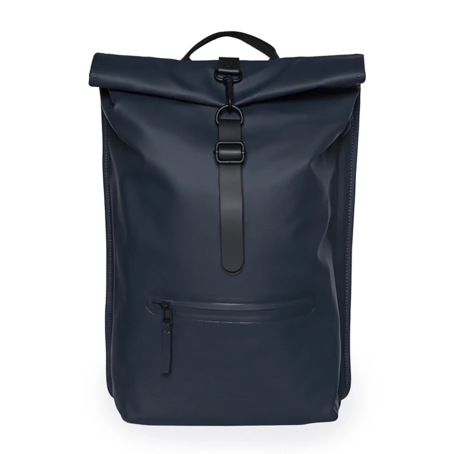 Rains Rolltop Rucksack - Navy