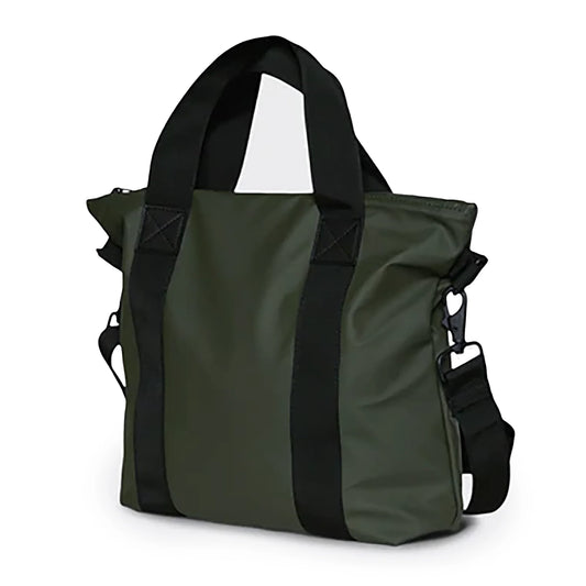 Rains Tote Bag Mini - Green