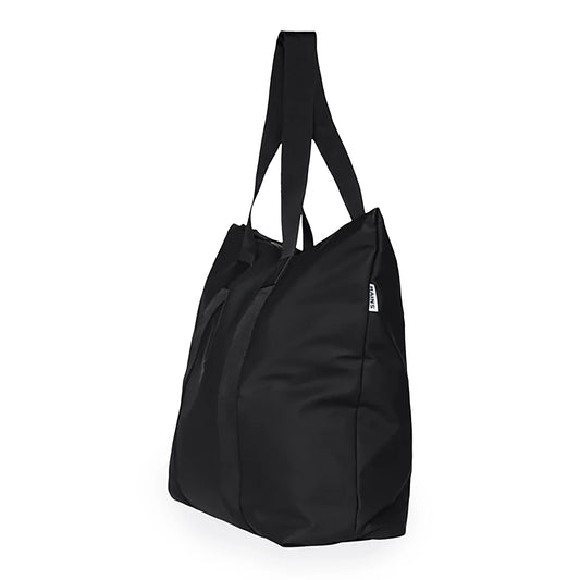 RAINS Waterproof Tote Rush Bag - Black