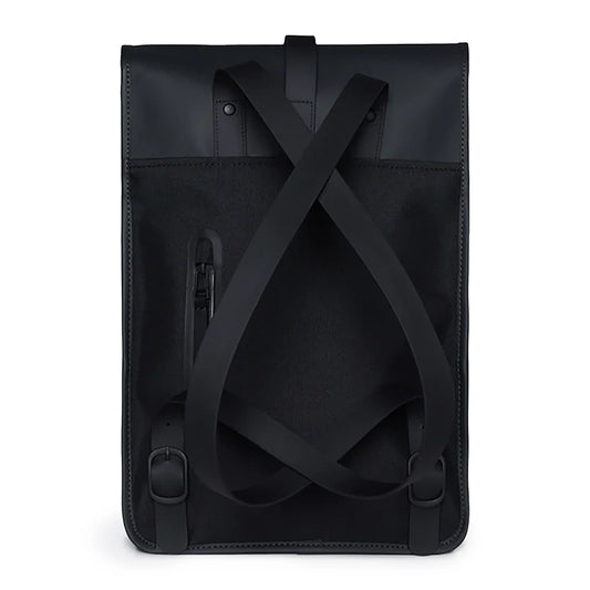 Mini Backpack - Black