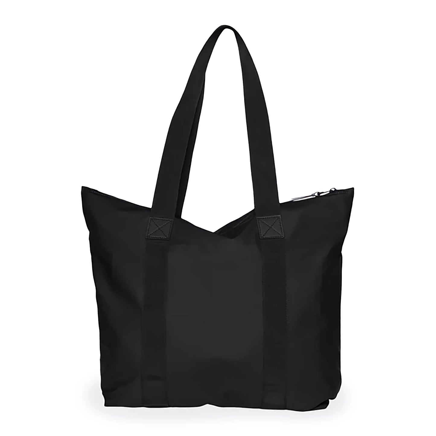 RAINS Waterproof Tote Rush Bag - Black