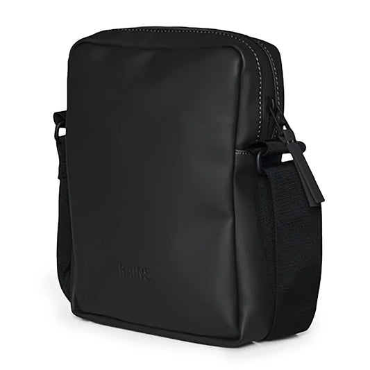 Rains Jet Bag - Black