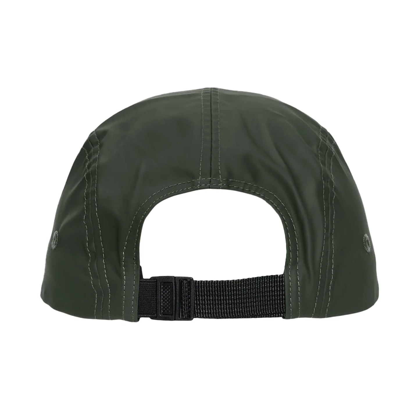 5 Panel Cap - Green