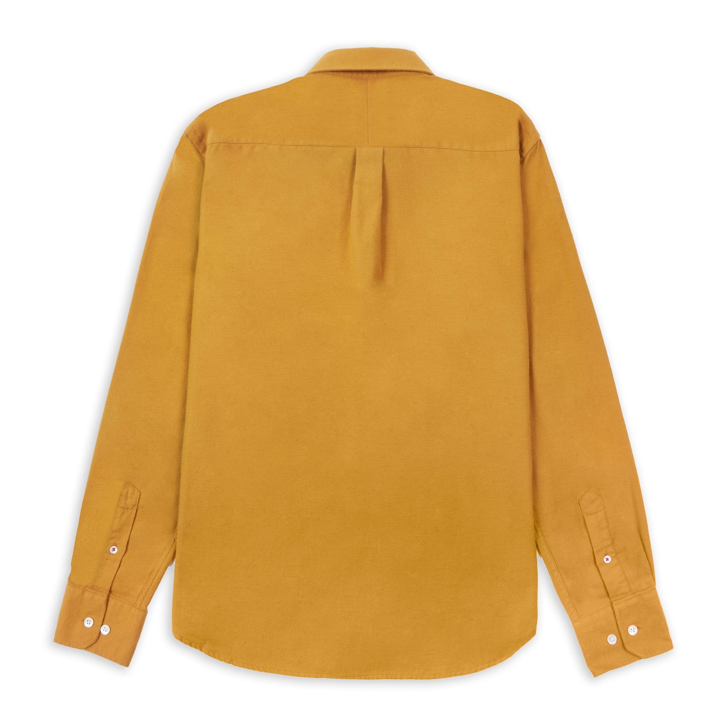 Hudson Shirt - Ochre