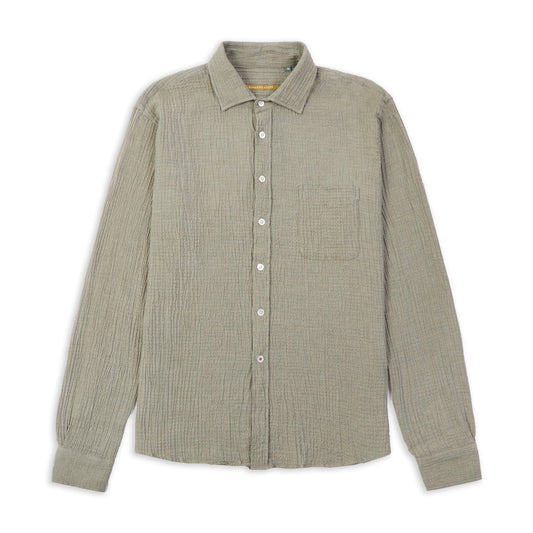 Woolbylic Shirt - Green