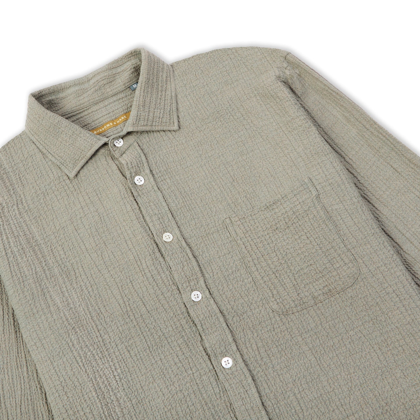 Woolbylic Shirt - Green