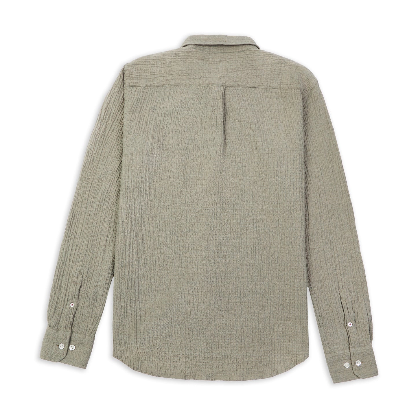 Woolbylic Shirt - Green