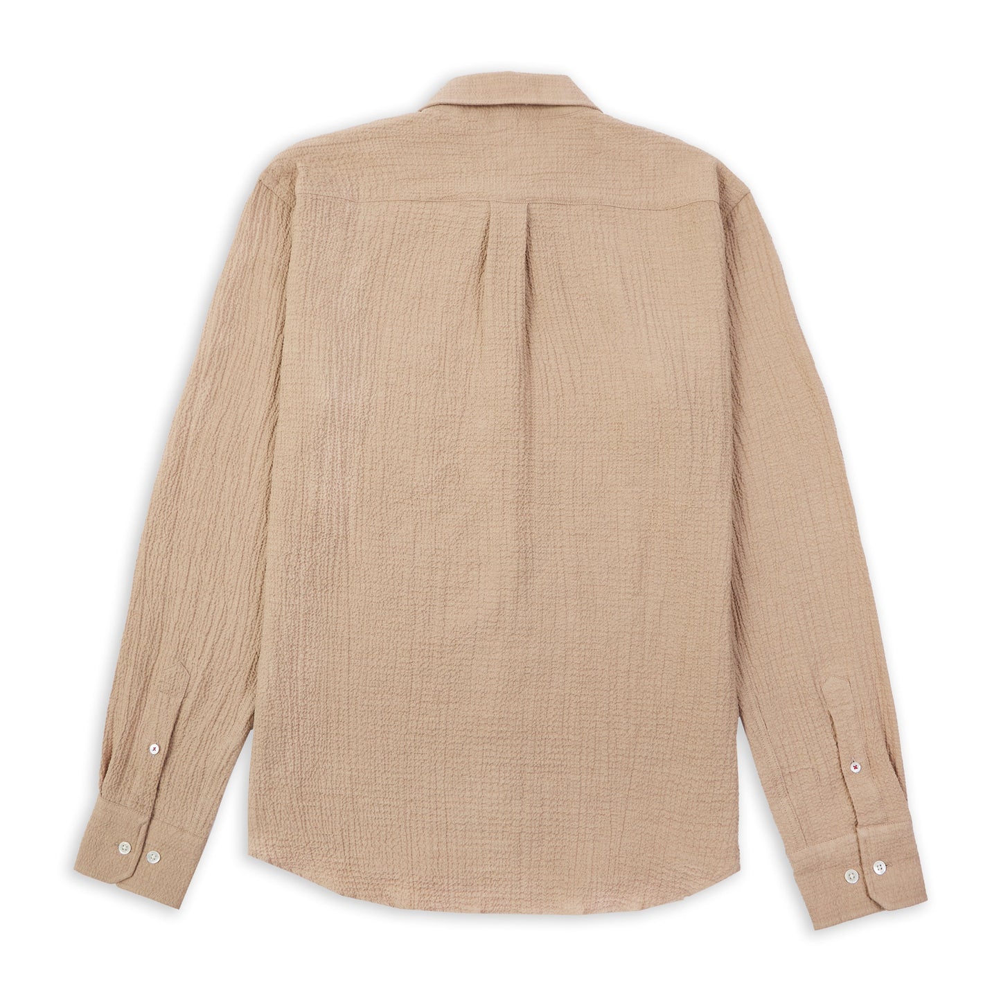 Woolbylic Shirt - Taupe