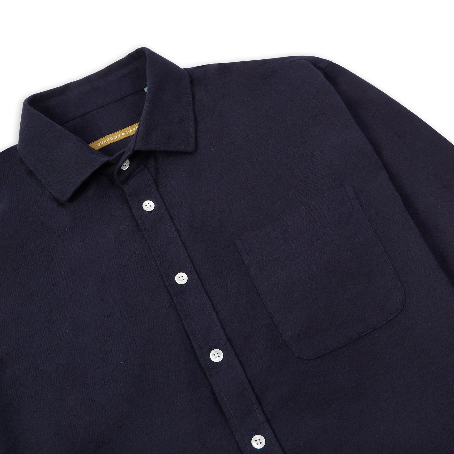 Riocard Shirt -  Navy