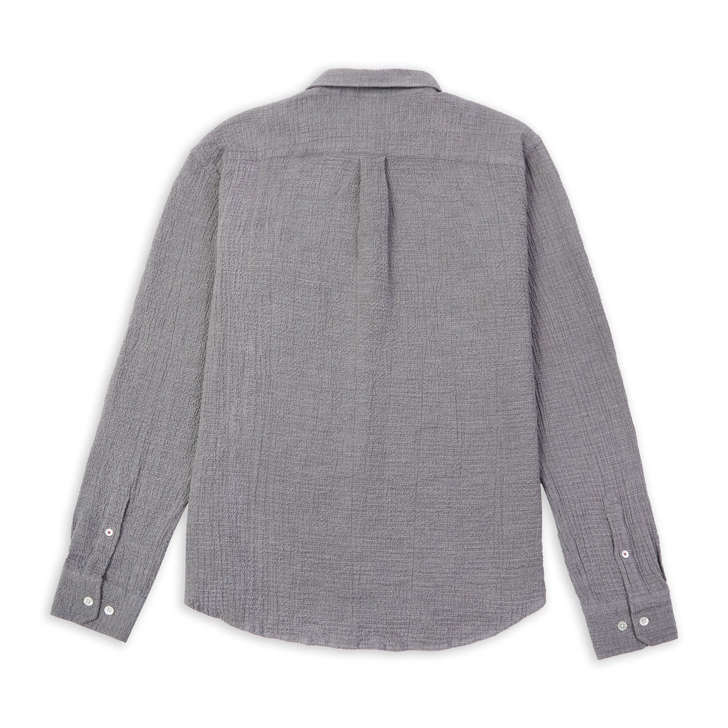 Woolbylic Shirt -  Grey