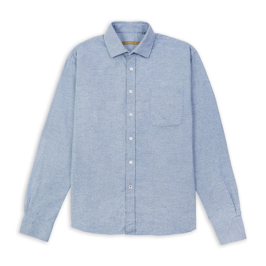 Lumber Shirt -  Blue