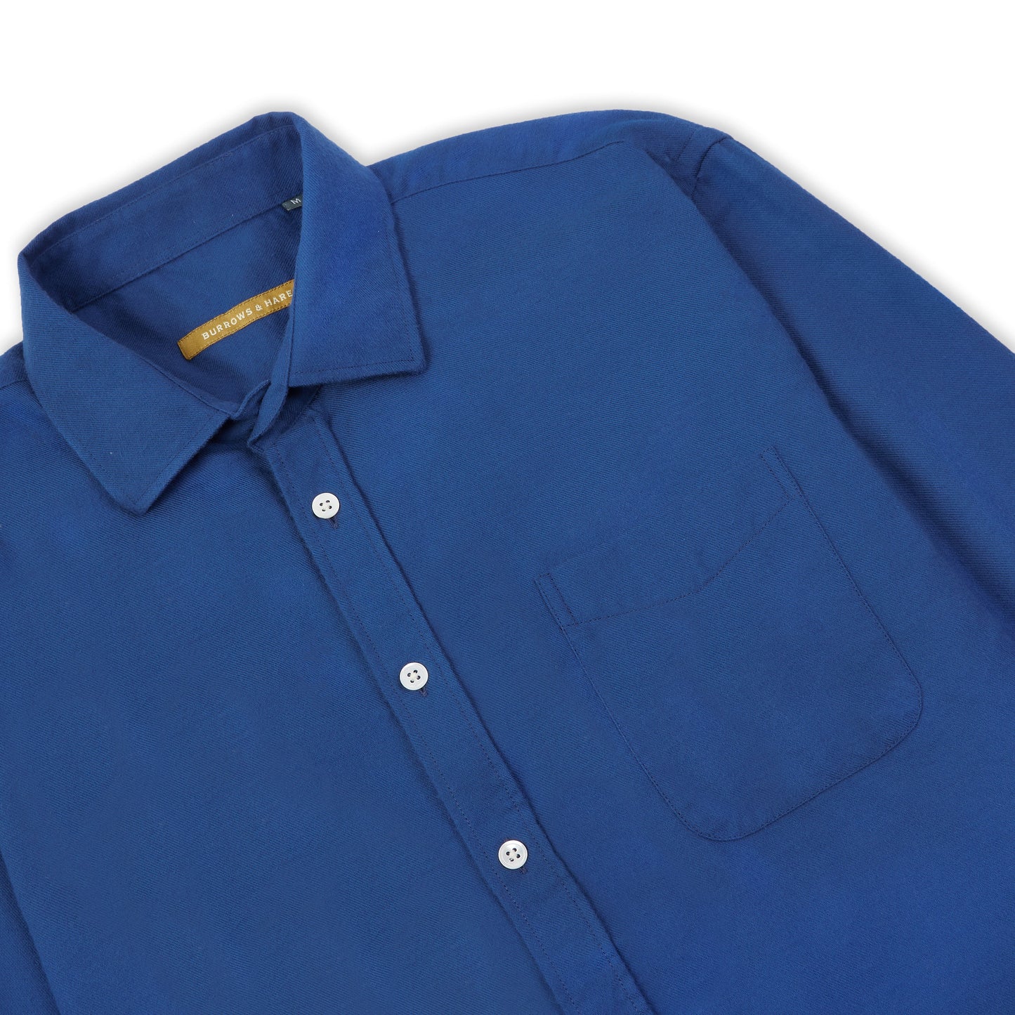 Hudson Shirt -  Royal