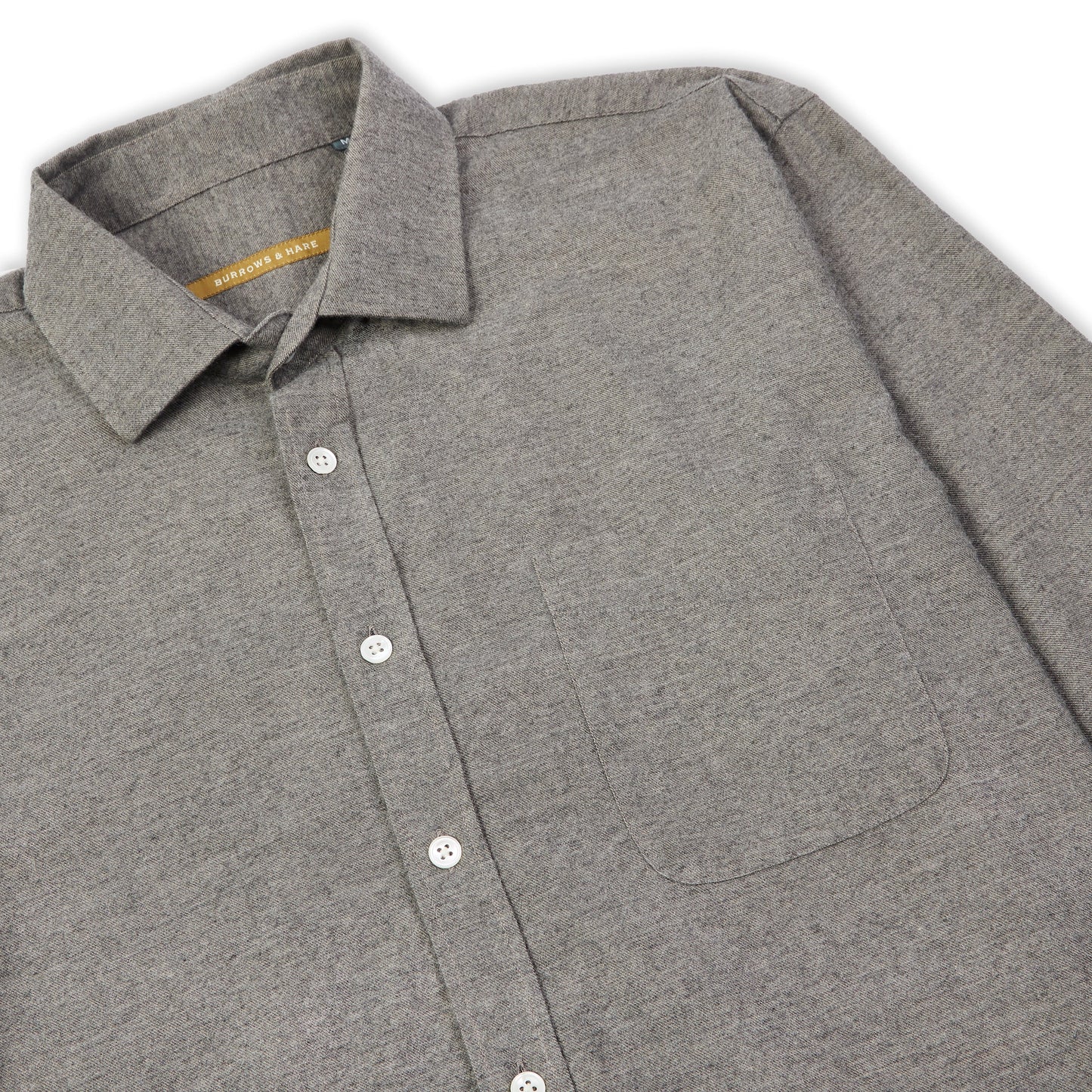 Graphite Shirt -  Grey