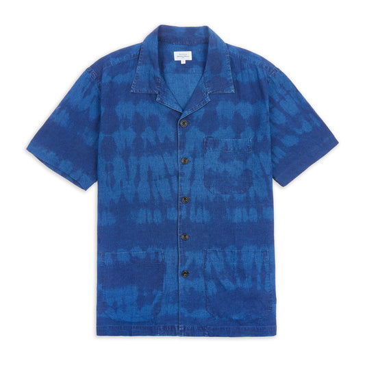 Phil Shirt - Indigo