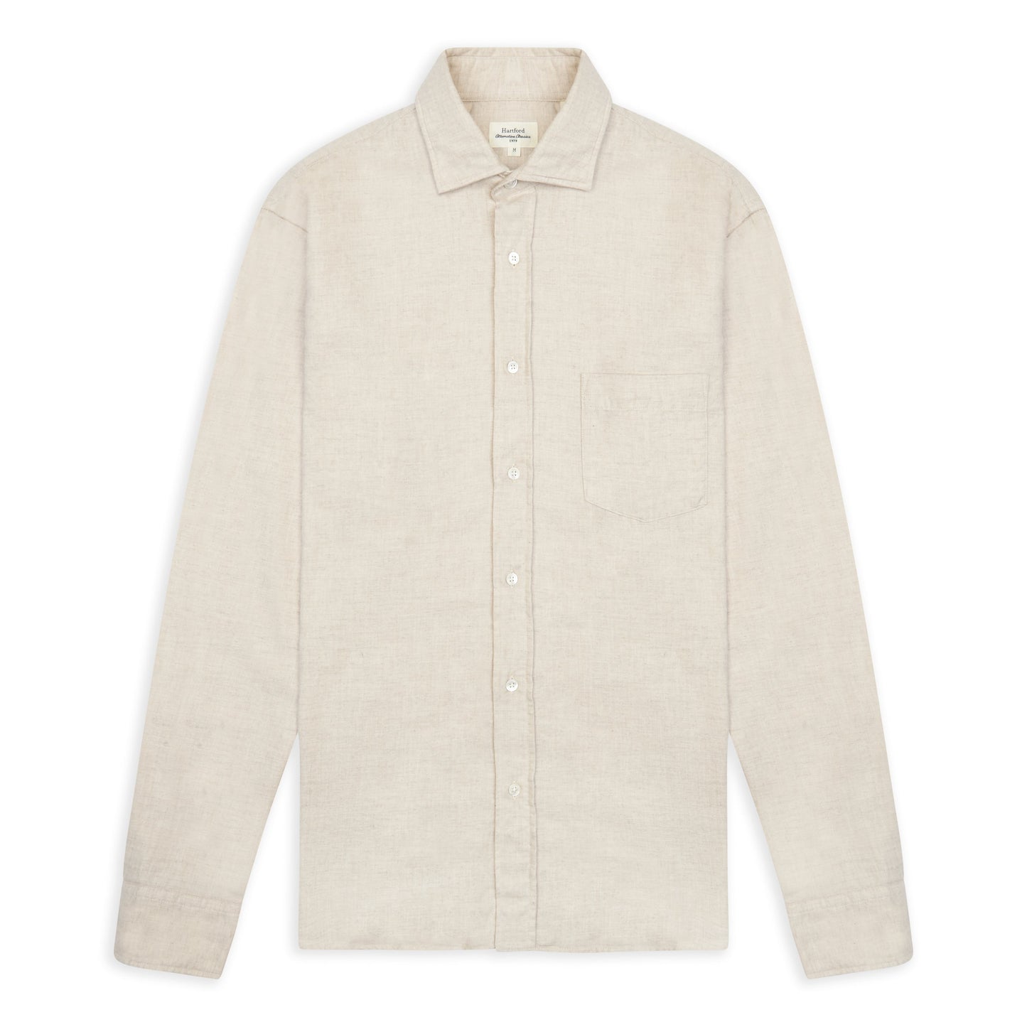 Hartford Paul Woven Shirt - Raw