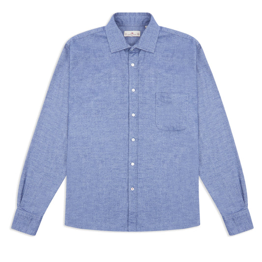 Flannel Shirt - Chambray