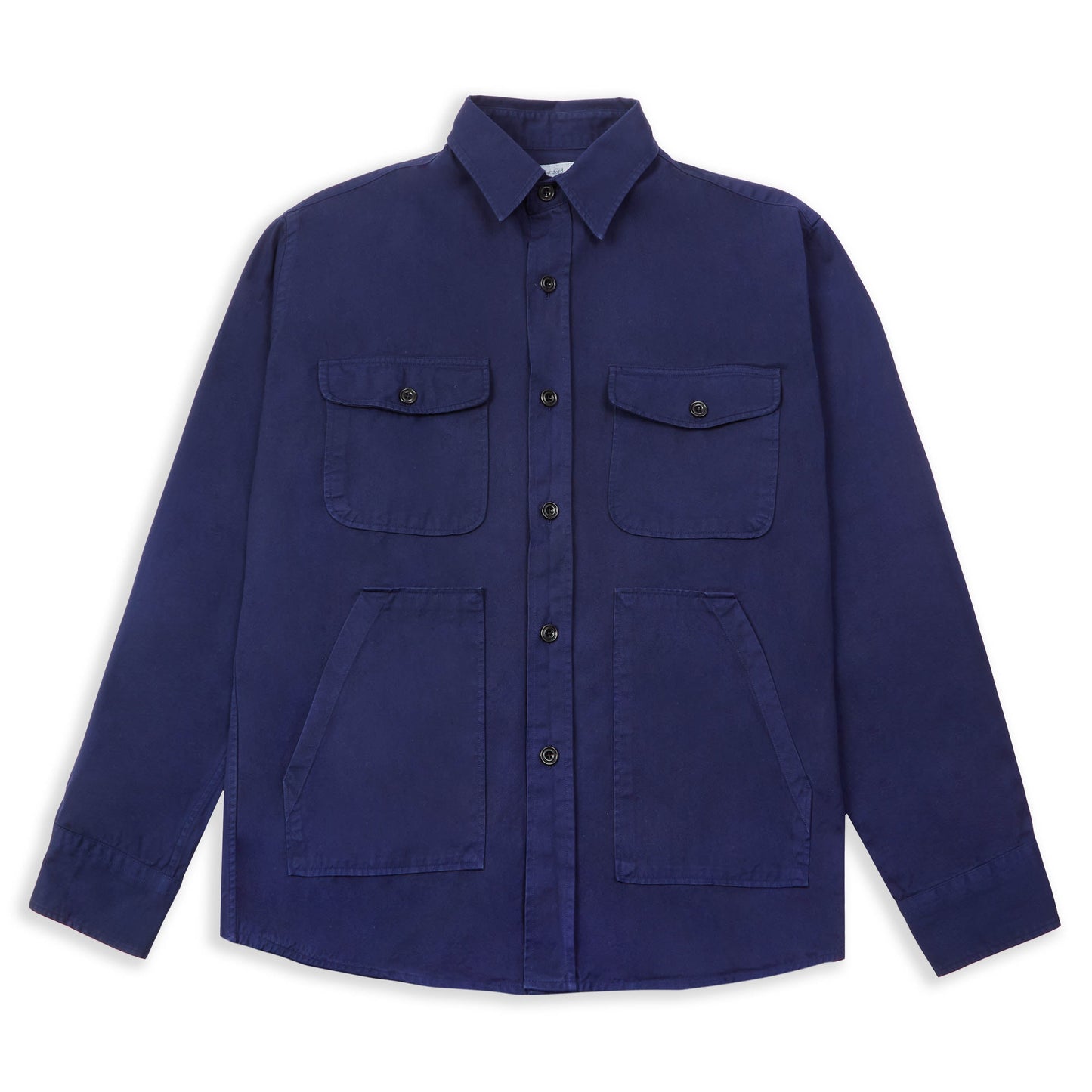 Peg Pat Jacket - Deep Blue