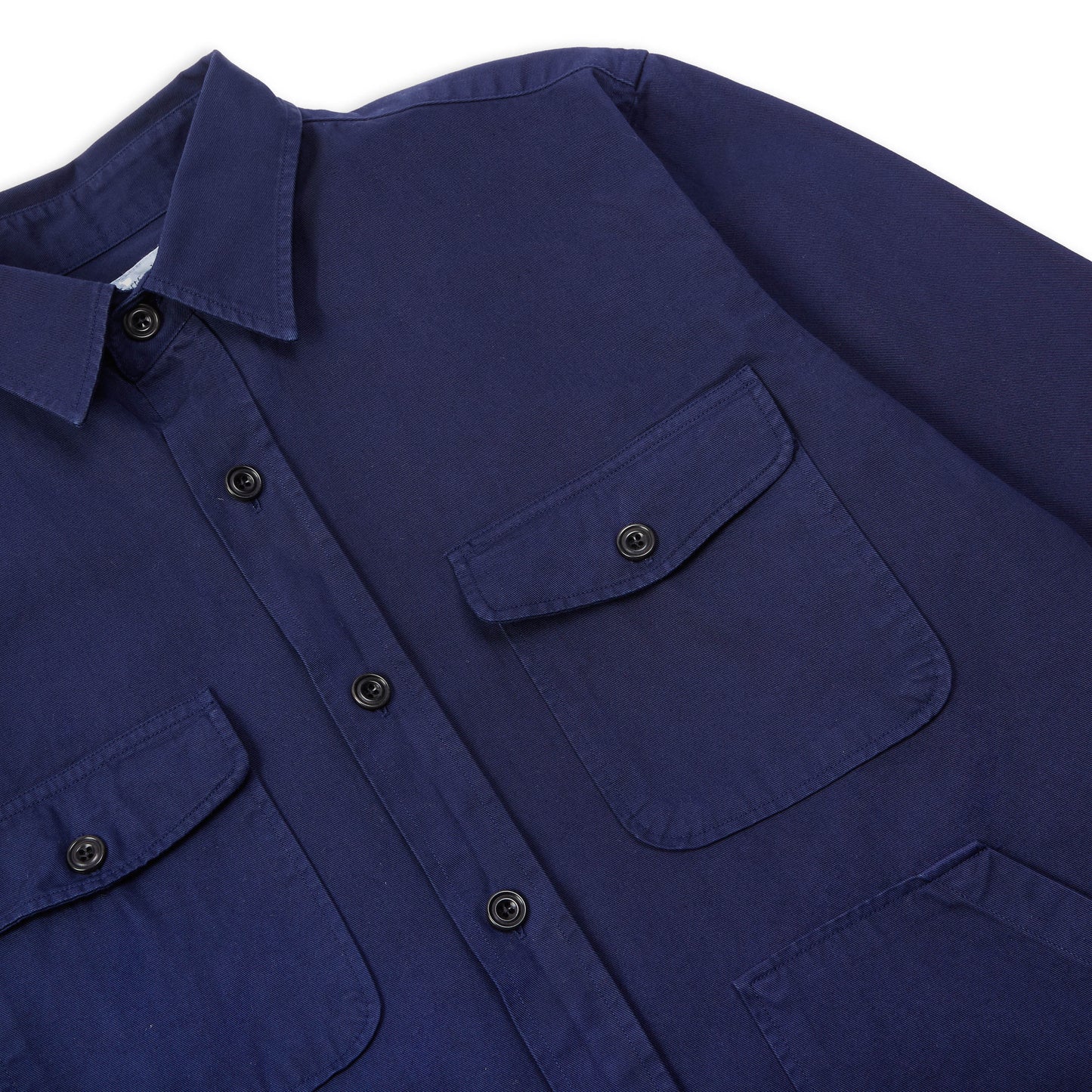 Peg Pat Jacket - Deep Blue