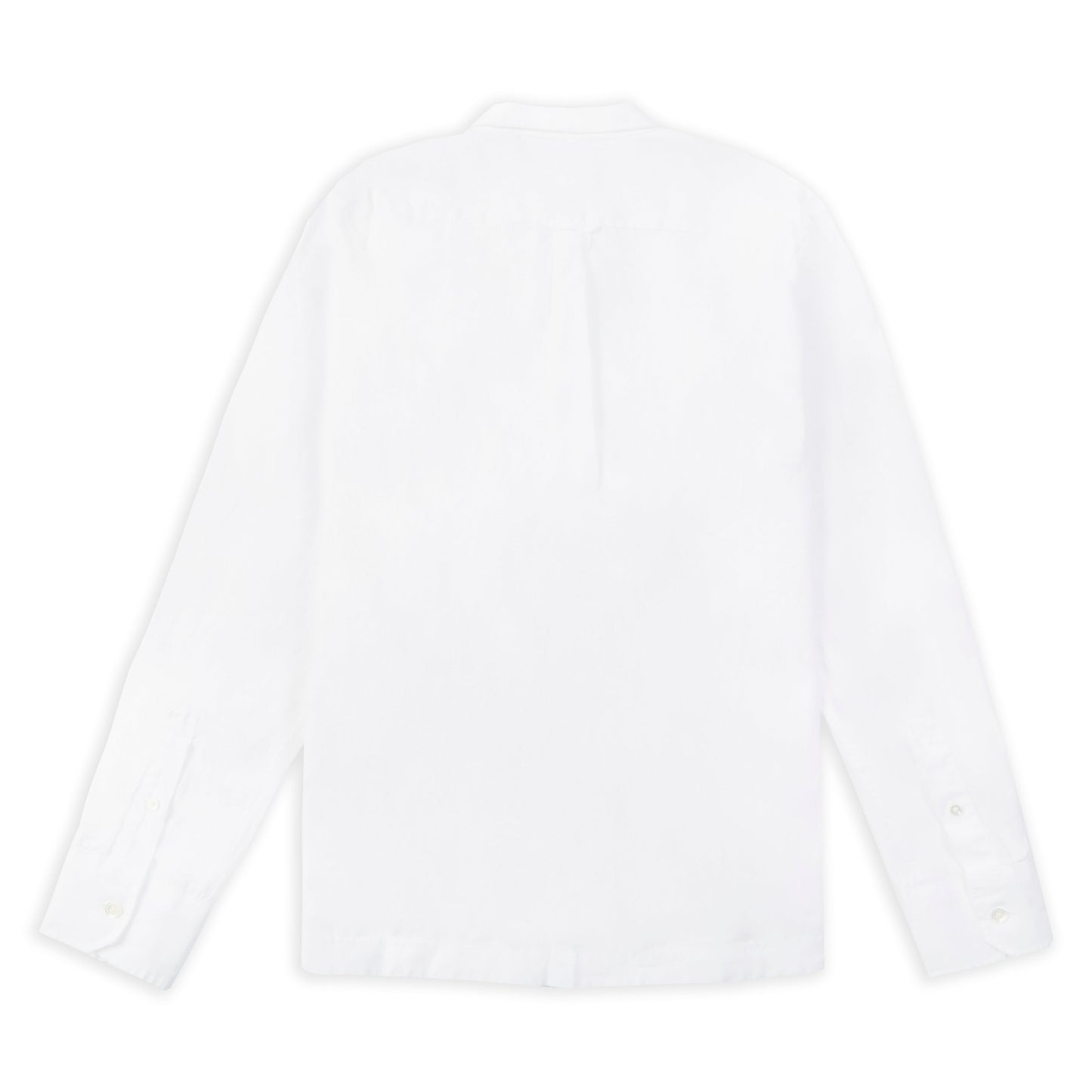 Pop Over Mitchem Shirt - White