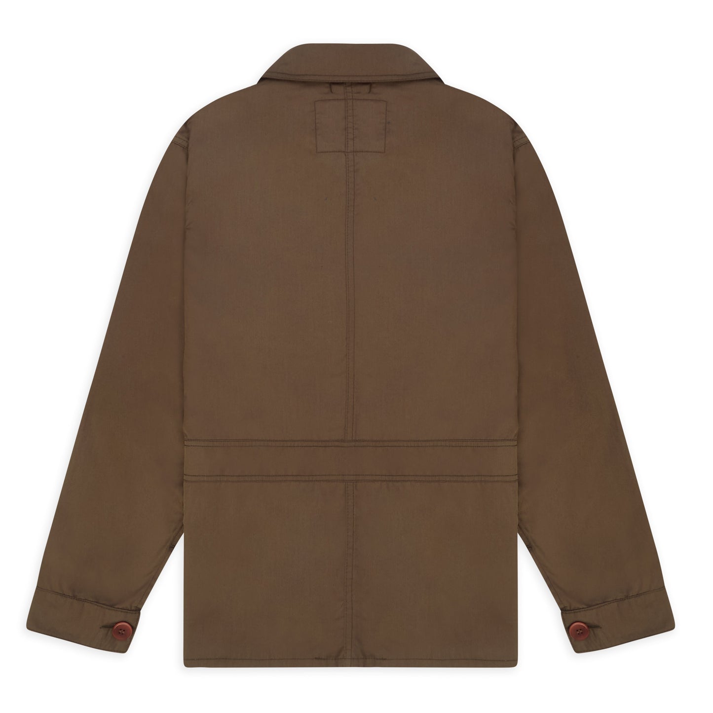 Albion Jacket- Khaki