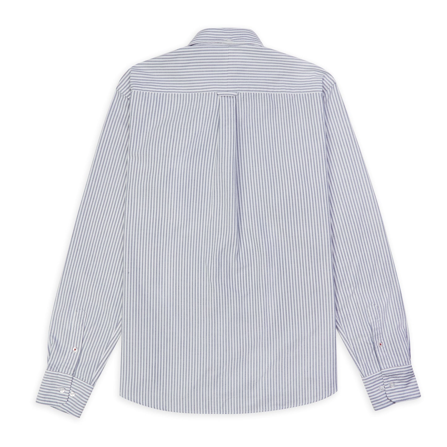 Oxford Button-down Shirt - Stripe