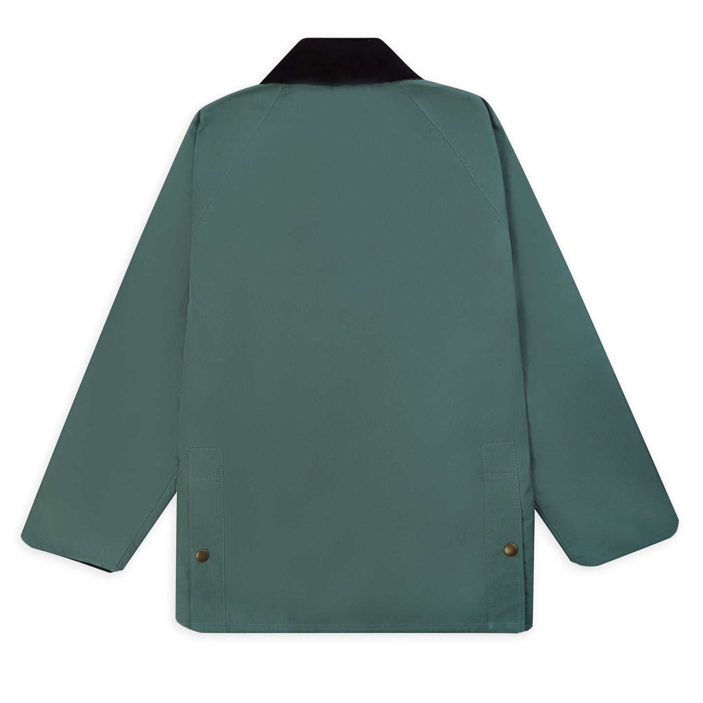 Burrows & Hare Trinity Wax Jacket - Duck Egg