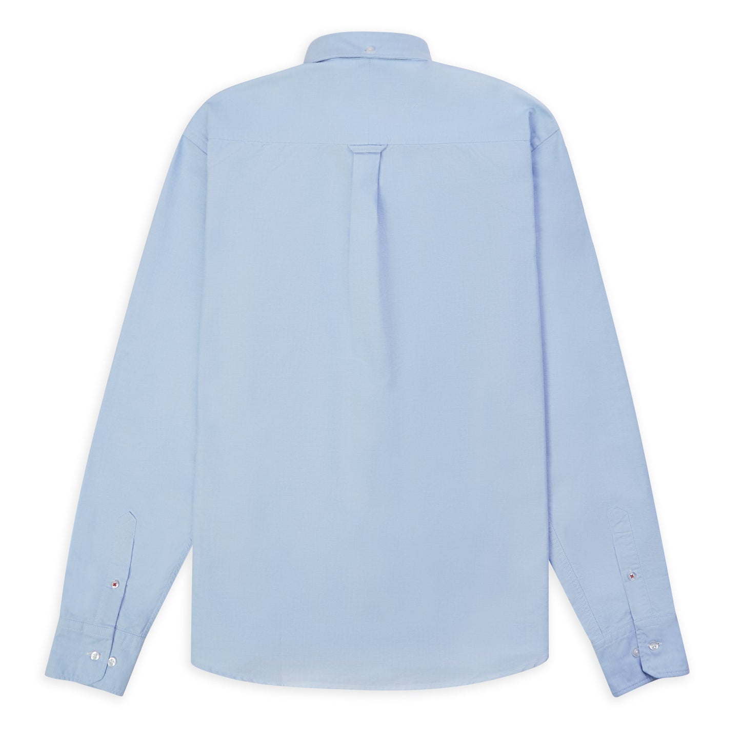 Oxford Button-down Shirt - Blue