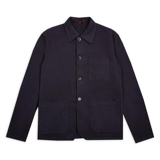 Visal Overshirt - Mirto