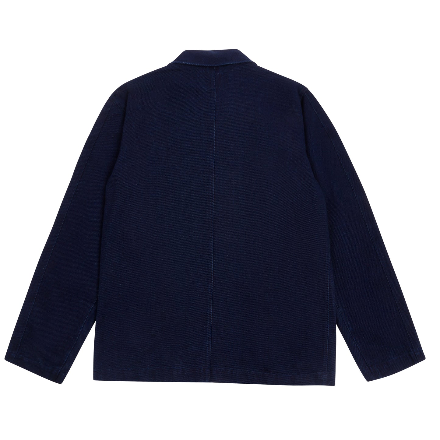 Japanese Cavalry Twill Jacket - Indigo