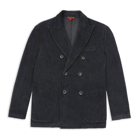 Doria Jacket - Piombo