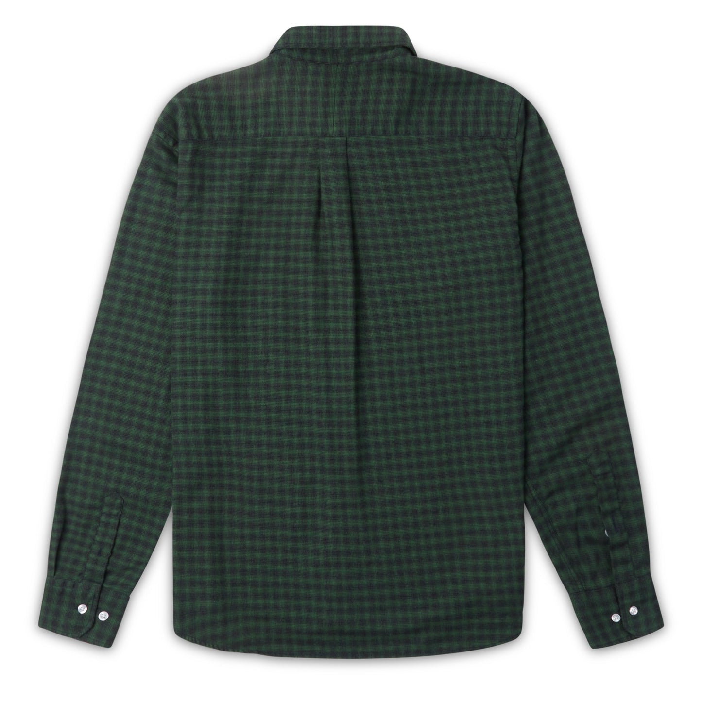 Gingham Shirt - Green