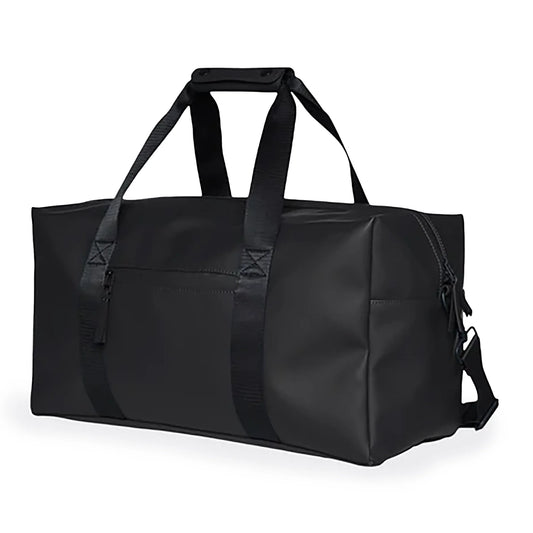 Rains Gym Bag - Black