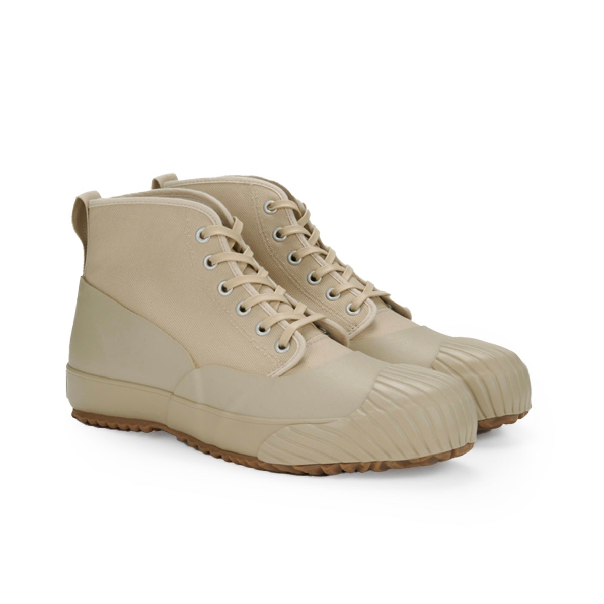 All-Weather RF Boots - Beige