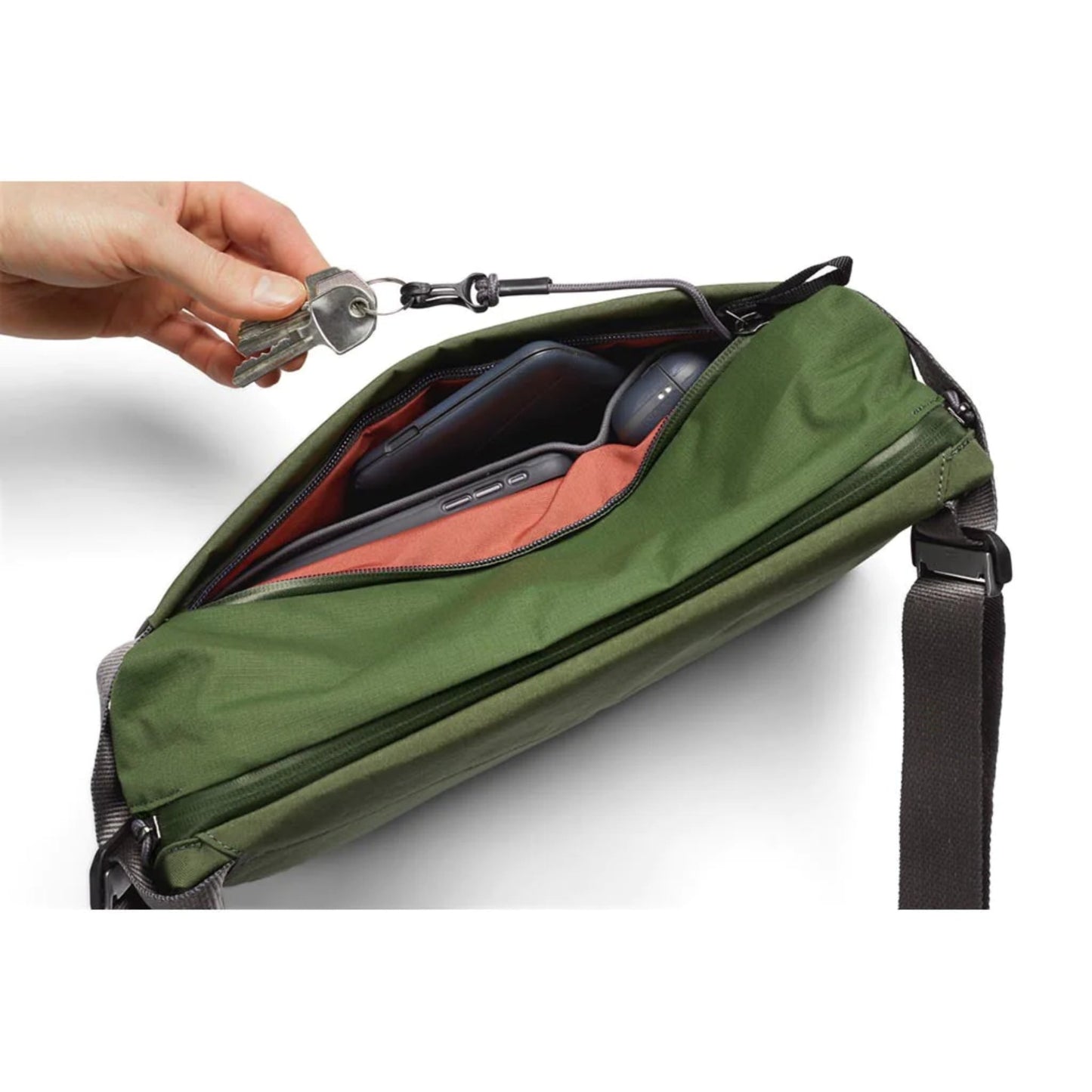 Sling 9L - Ranger Green