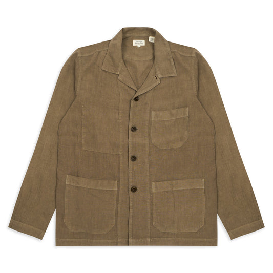 Hartford Perry Pat Jacket - Khaki