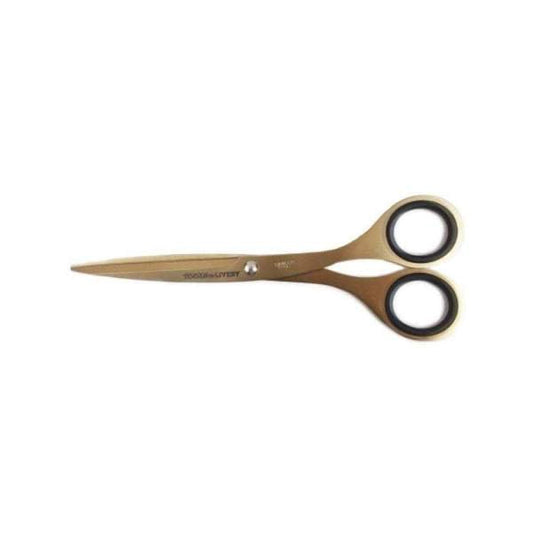 6.5" Scissors - Gold