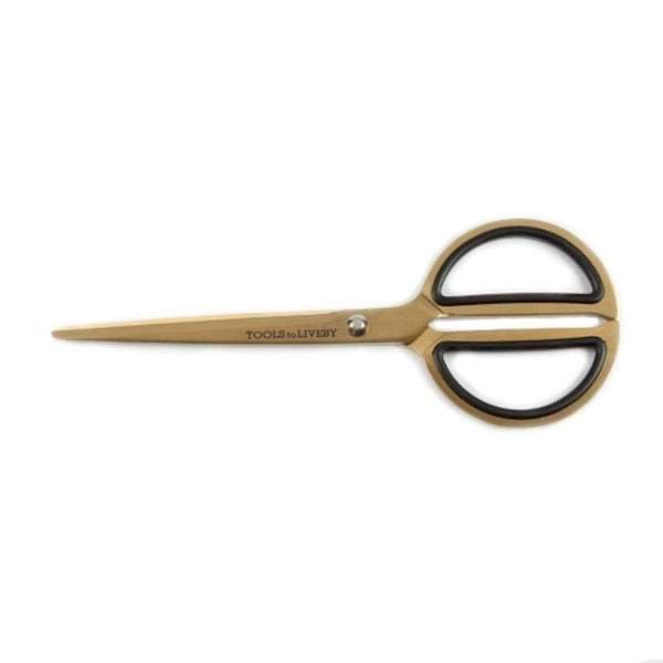 8" Scissors - Gold