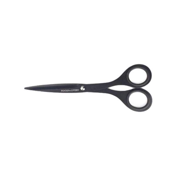 6.5" Scissors - Black