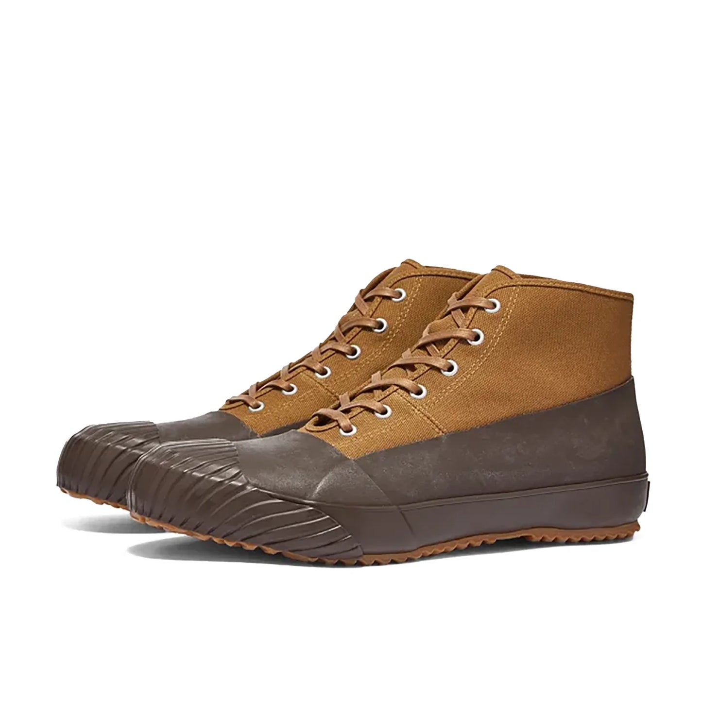 All-Weather Boots - Brown