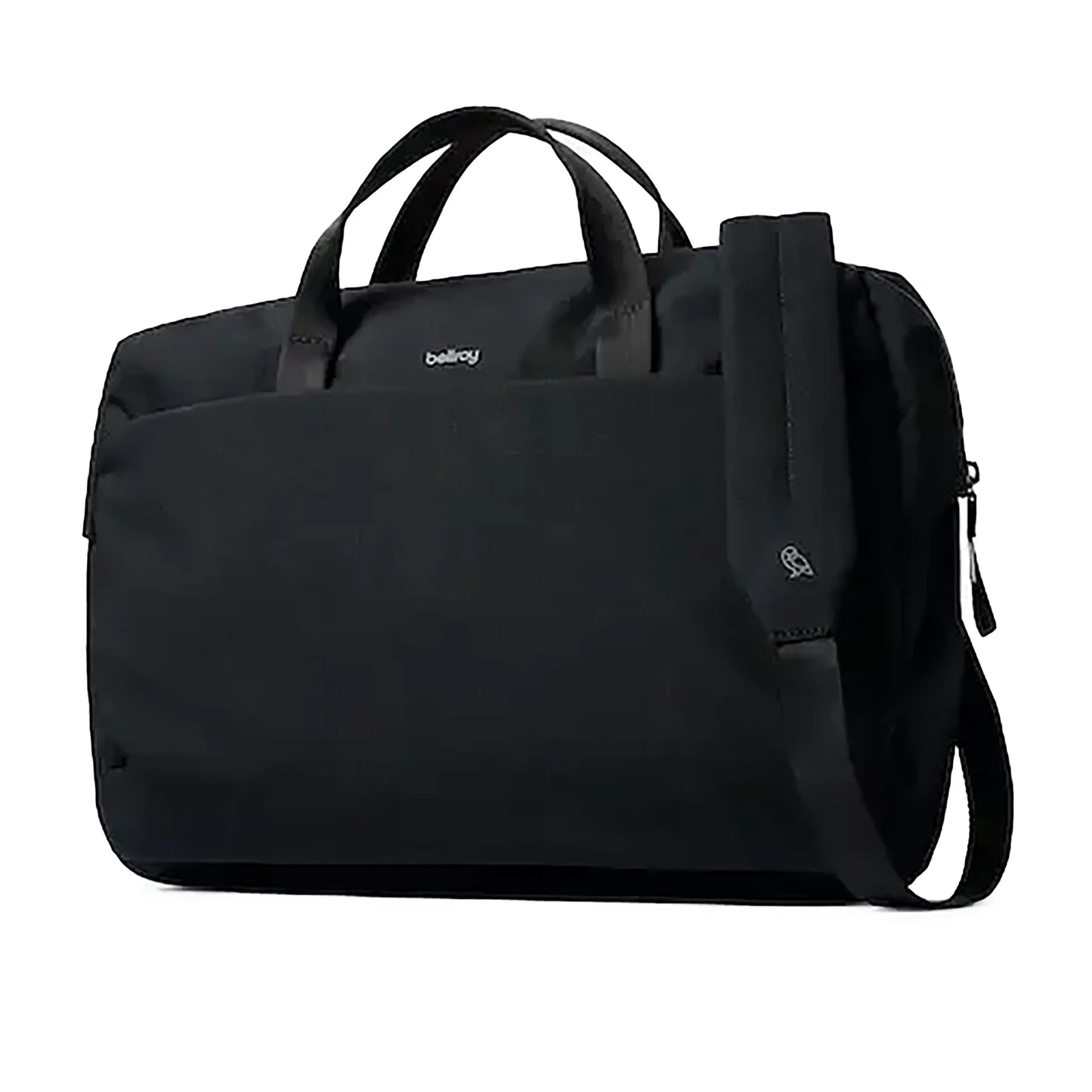 Tech Briefcase - Black