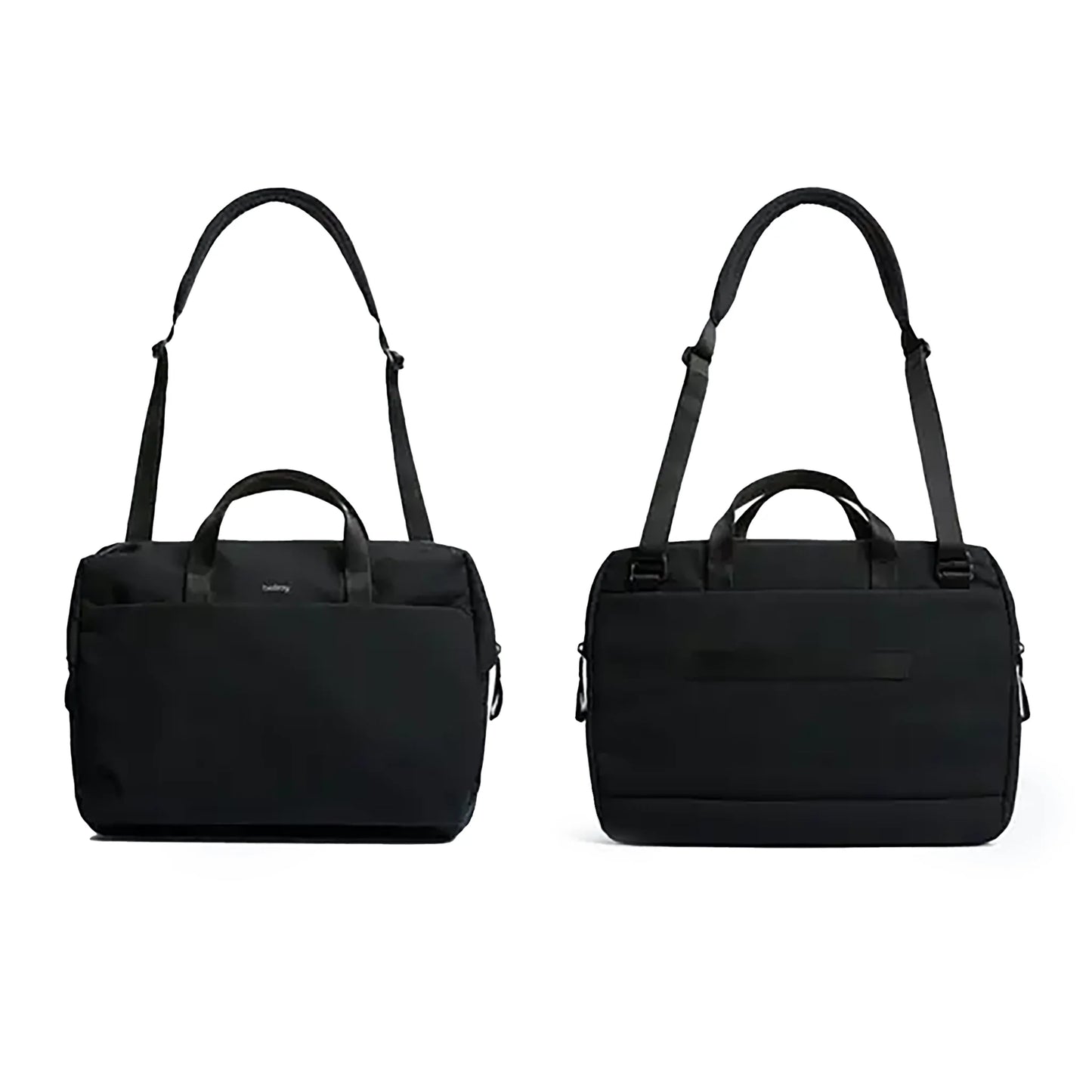 Tech Briefcase - Black