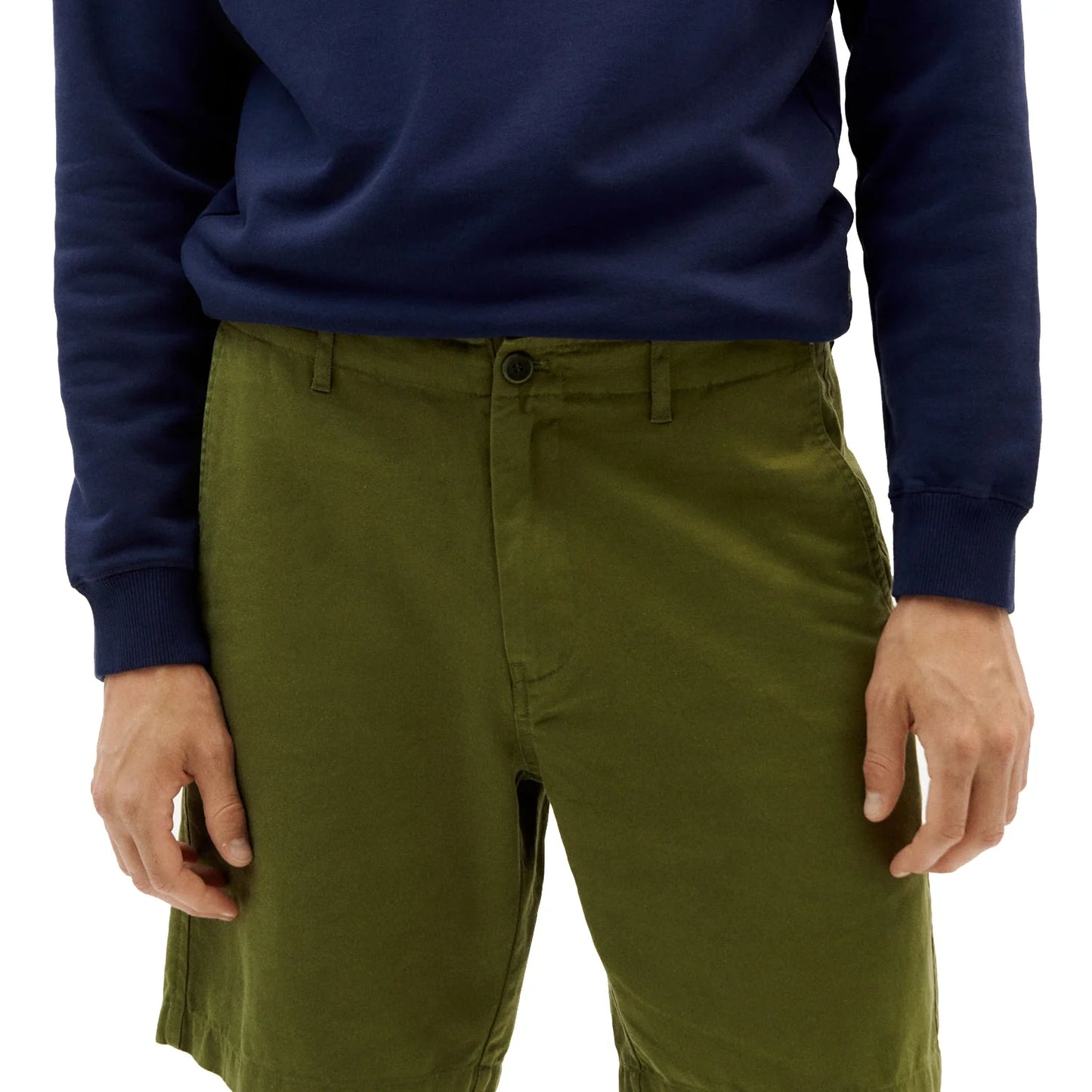 Alex Shorts - Forest Green