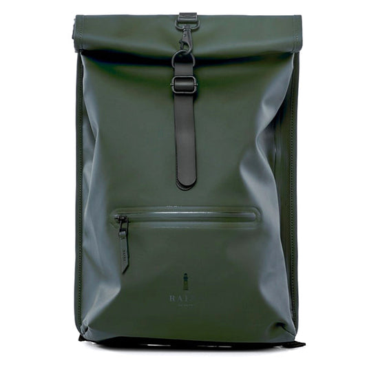 Rolltop Rucksack - Green